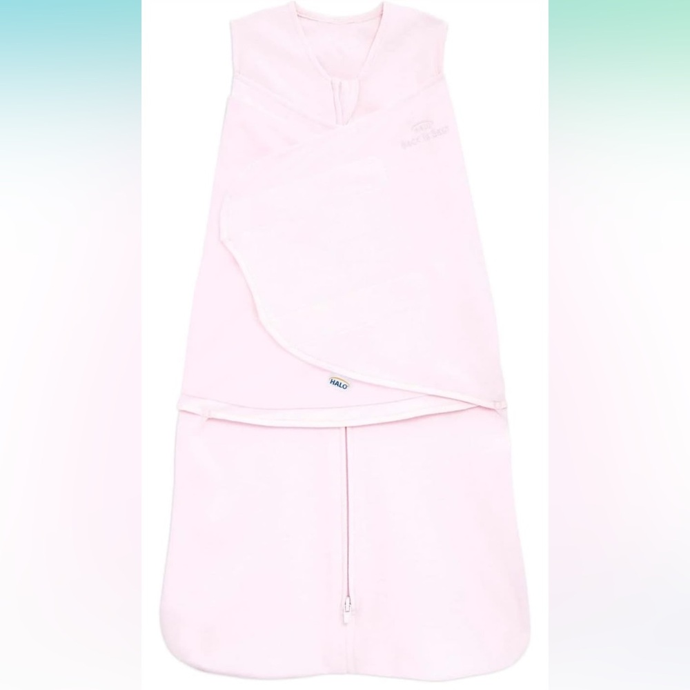 NB Halo Sleep Sack Fleece